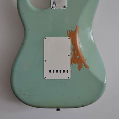 Fender Custom Shop Time Machine '60s Stratocaster Relic - "The One" image 22