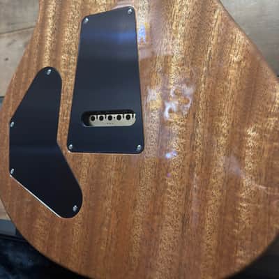 PRS DGT Moons Faded Blue Jean w/case image 15