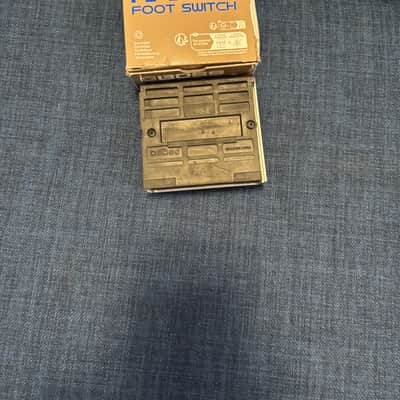 Boss FS-5U Non-latching Footswitch 2007 - Present - Gray image 2
