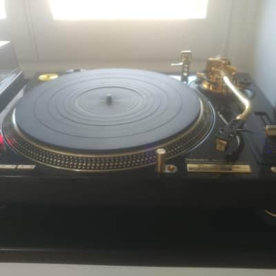 Technics sl-1200 GLD limited edition 1210 m5g gold european image 4