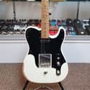 used Fender John Osborne Telecaster Olympic White, Road Worn, Excellent Condition with OHSC!