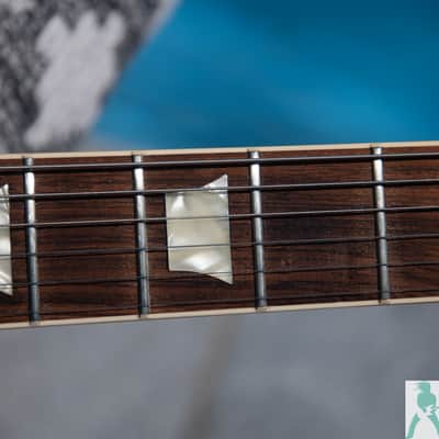 1981 Tokai Love Rock LS120 Vintage Burst - Killer Flame Top Guitar w Nitro Finish & Pro Set Up w Perfect Frets/Action/Intonation! image 10