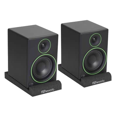 Gator Frameworks Gfw Isopad Lg Pad Di Isolamento Per Monitor Da Studio   Large image 7
