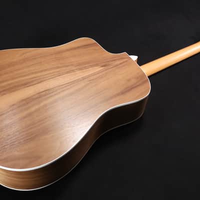 Taylor 210ce Walnut Acoustic-Electric Guitar 314 image 7
