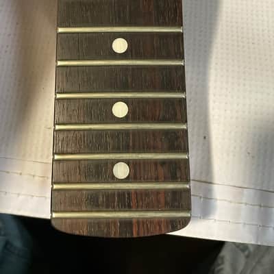 1984 Made in Japan Kramer Focus 3000 Beak Guitar Neck Floyd Ready 22 Frets image 20