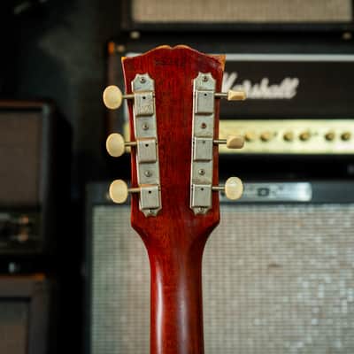 Gibson B-25 1965 - Sunburst 100% Original Vintage. image 14