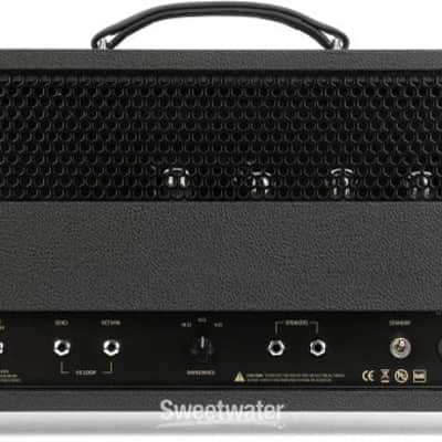 Friedman BE-100 Deluxe 100-watt Tube Head (BE-100DLXd1) image 5