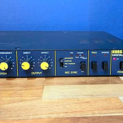 Korg SDD-1000 Digital Delay / Sampler image 3