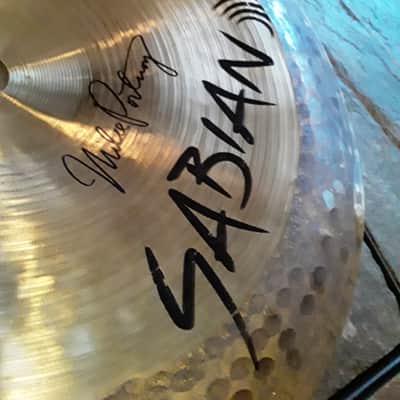 Sabian HH Max Stax China Kang Splash 8” - Natural Finish - *Very Rare to Find Separately* image 5