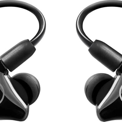 Mackie MP-120 In-Ear Monitors, Single Dynamic Driver image 3