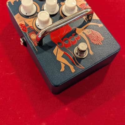 Reverb.com listing, price, conditions, and images for orange-kongpressor