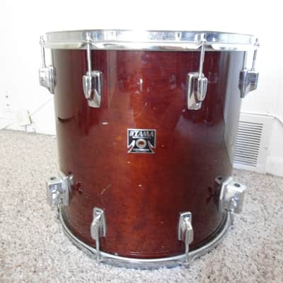 Tama vintage superstar drum set image 19