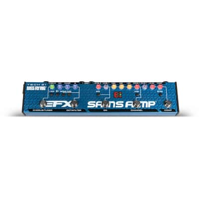 TECH 21 FRBASSV2 Bass FlyRig Version 2 image 5