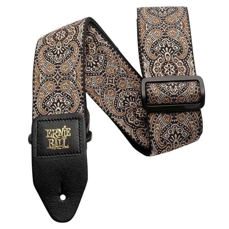 Ernie Ball 2" Jacquard Guitar Strap image 5