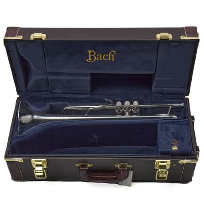 Bach 180S37 Stradivarius Professional Bb Trumpet SN 785053 Bild 14