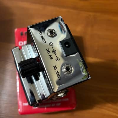 ISP Technologies Decimator II G String 2010s - Chrome image 5