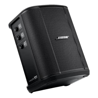 Bose S1 Pro+ Portable Wireless PA System with Bluetooth, Black image 3
