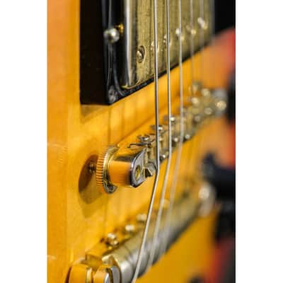 1974 Gibson Les Paul Custom 20th Anniversary cherry sunburst image 16