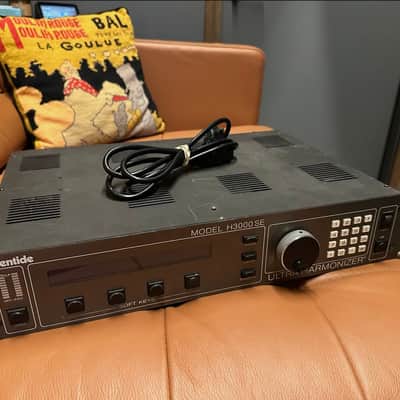 Eventide H3000-D/SE Ultra-Harmonizer 1980s - Black image 5