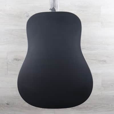Martin DX Johnny Cash Black image 5