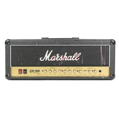 Marshall JCM 2000 Dual Super Lead Owned by Frank Iero image 1