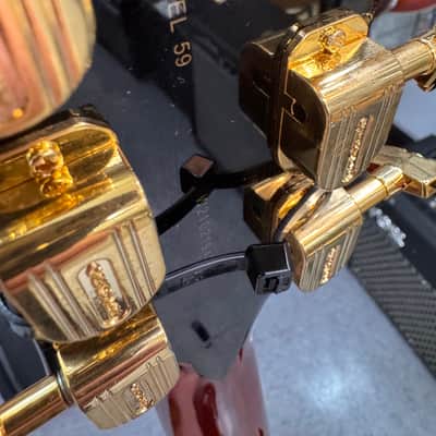 D'Angelico Excel 59 with Stairstep Tailpiece 2021 - Viola image 5