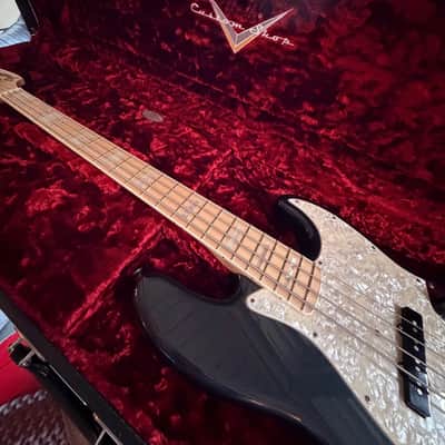 Fender Custom Shop '64 Jazz Bass NOS image 16
