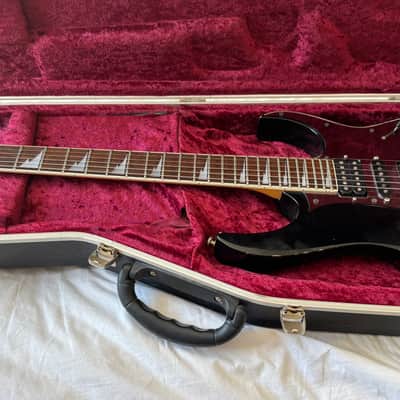 Ibanez RG550LTD-BK Standard 1994 - 1999 - Black image 2