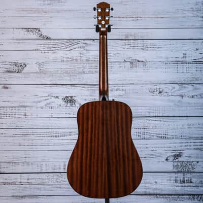 Fender CD-60 Dreadnought V3 Acoustic Guitar w/Case | Natural (IN-STOCK) image 7