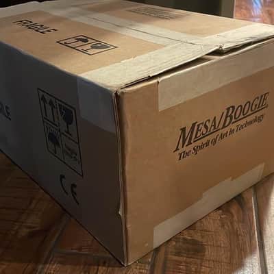 Mesa Boogie  RACKMOUNT KIT - JP-2C image 7
