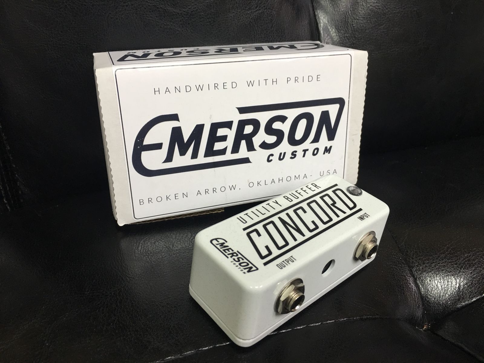 ギター EMERSON Custom/Concord Utility Buffer Emerson Concord Utility Buffer Limited Edition | Reverb