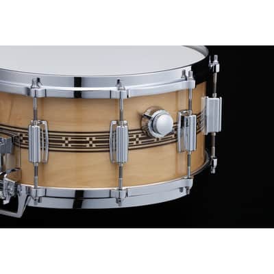 Tama Tama 50Th Limited Mastercraft Artwood 14"X6.5" AW-456 2024 image 2