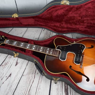 Gibson L-7 CP, L-7CES 1948 with McCarty pickup assembly image 14