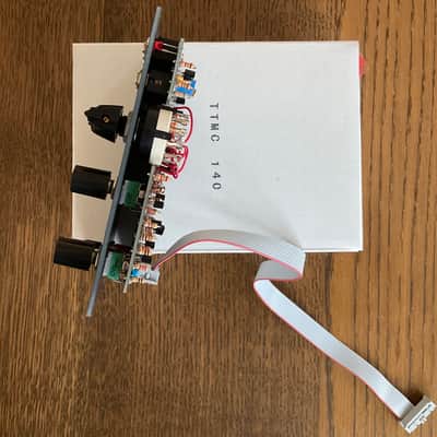 Tokyo Tape Music Center 140 Timing Pulse Generator - Black image 2