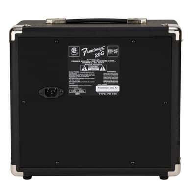 FENDER Frontman 20G - Amplificatore Combo per Chitarra Elettrica image 3