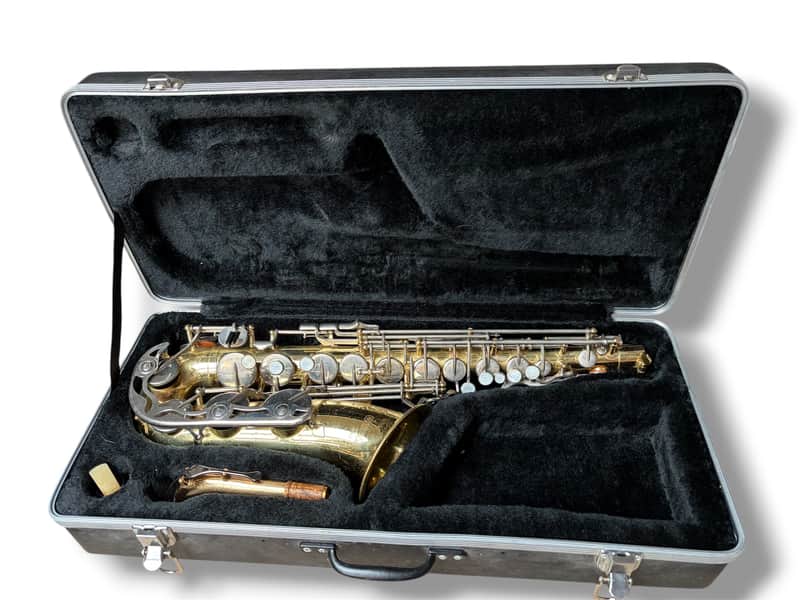 Yamaha YAS-23 Alto Saxophone image 1