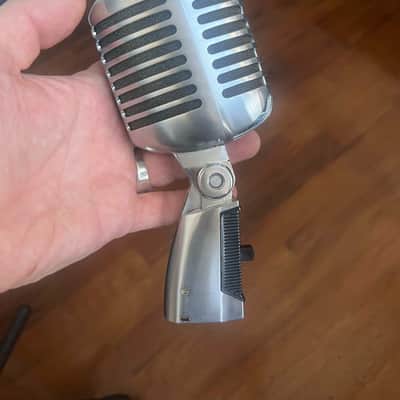 Shure 555H serie 2 1956 - plate image 3