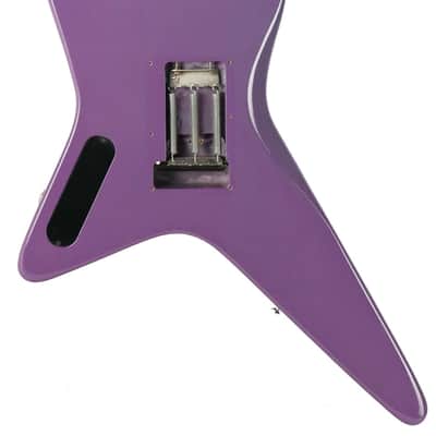 1980s Kramer Voyager Series USA Malaga Purple image 5