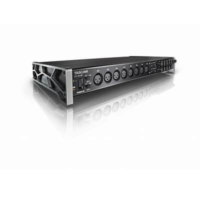 Tascam US-16x08 16-IN/8-OUT USB Audio/MIDI Interface image 1