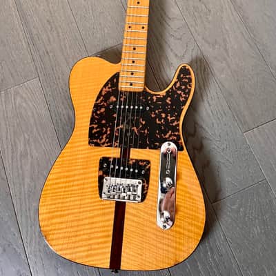 Hohner The Prinz Telecaster Style Guitar - 1981 image 5
