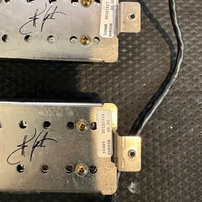 Seymour Duncan Synyster Gates Signature Invaders 2012 imagen 6