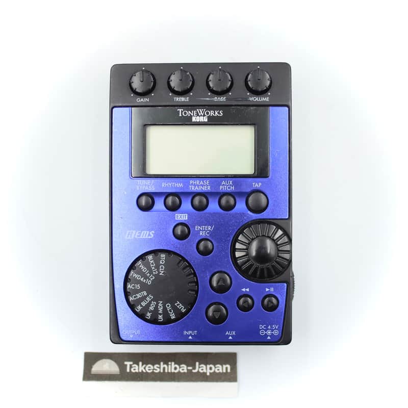 Korg ToneWorks PX4 | Reverb UK