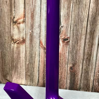 Jackson X Series Kelly KEX Deep Purple Metallic image 6