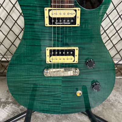PRS SE Custom 2005-2009? - Emerald Green image 3