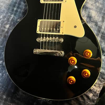 Epiphone Les Paul Standard '60s 2020 - Present - Ebony image 3