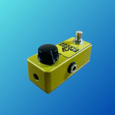 Mythos Pedals Golden Fleece Fuzz image 4
