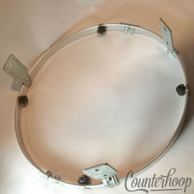 *Gauger Percussion GPI RIMS Mounting System 16" Floor Tom Drum Mount Dynamount* image 4