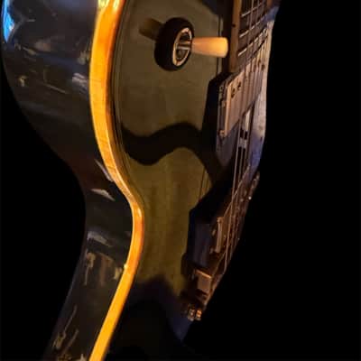 Ibanez PF400-MO Performer 1978 - 1979 - Midnight Olive image 6