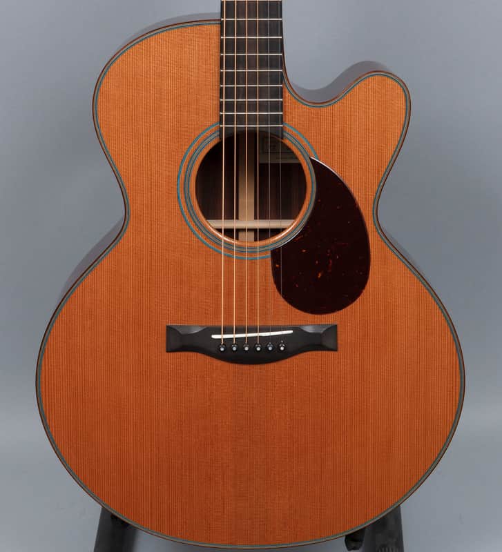 2017 Santa Cruz FS Indian Rosewood and Cedar Fingerstyle Acoustic Guitar image 1