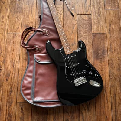 2007 Fender ST-72 Stratocaster Blackout 1972 Reissue MIJ Japan image 17